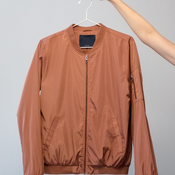 Minimalist Trençkot