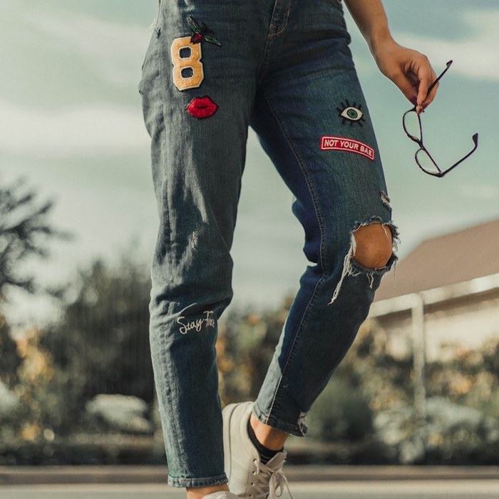 Vintage Jean
